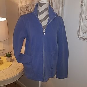 Tommy Bahama Full Zip Sweatshirt